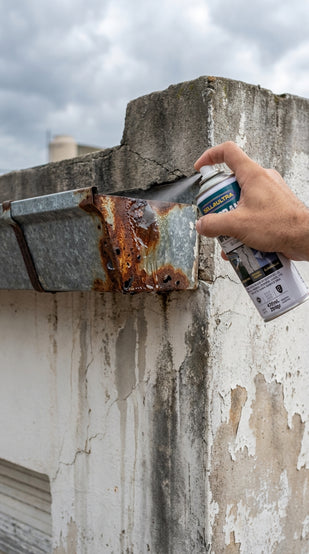 Canaletas y Zinguería